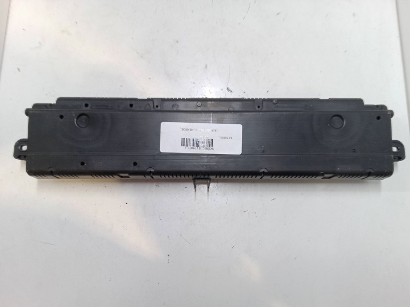 Recambio de cuadro instrumentos para renault scénic ii (jm0/1_) 1.6 16v (jm1r) referencia OEM IAM P8200704463A  281201295