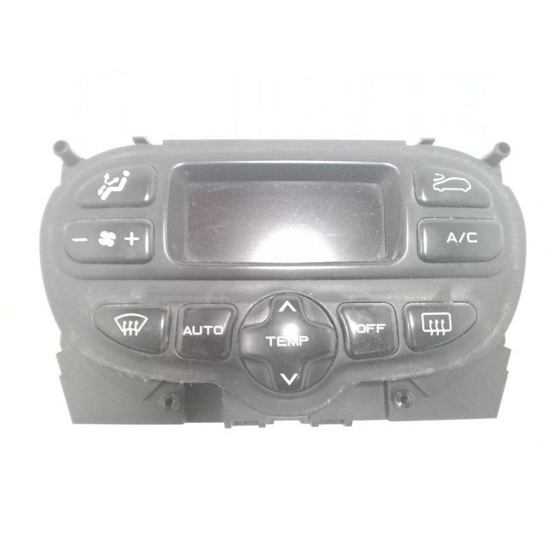 Recambio de mando climatizador para peugeot 307 sw (3h) 2.0 hdi 135 referencia OEM IAM 96527144XT  