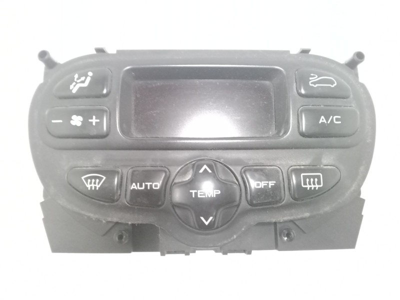 Recambio de mando climatizador para peugeot 307 sw (3h) 2.0 hdi 135 referencia OEM IAM 96527144XT  