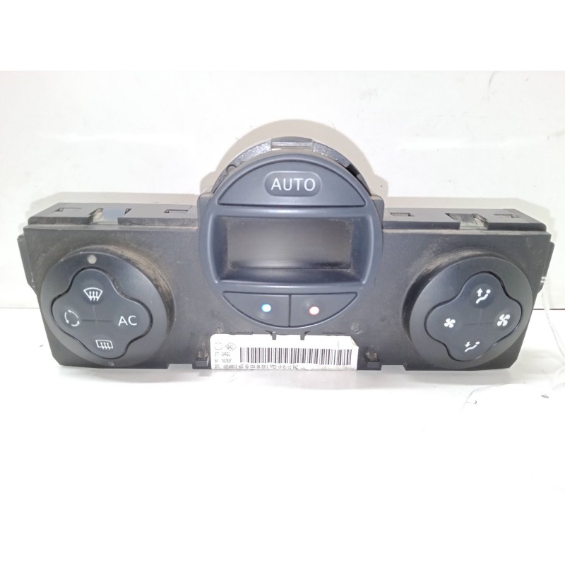 Recambio de mando climatizador para renault modus / grand modus (f/jp0_) 1.5 dci 90 referencia OEM IAM   