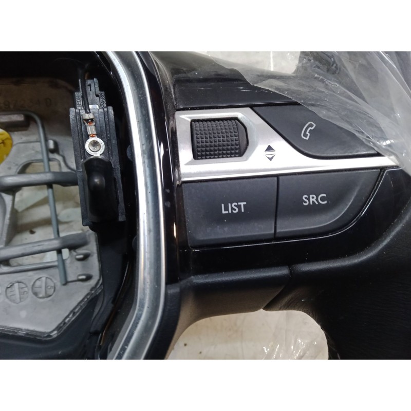 Recambio de volante multifincion para peugeot 3008 suv (mc_, mr_, mj_, m4_) 1.2 thp/ puretech 130 (mrhnsm, mrhnsu, mrhnsj, mrhny
