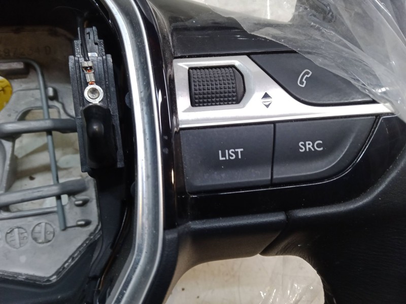 Recambio de volante multifincion para peugeot 3008 suv (mc_, mr_, mj_, m4_) 1.2 thp/ puretech 130 (mrhnsm, mrhnsu, mrhnsj, mrhny