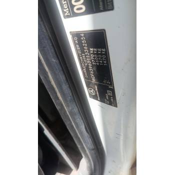 MERCEDES-BENZ VITO / MIXTO FURGONETA (W639)
