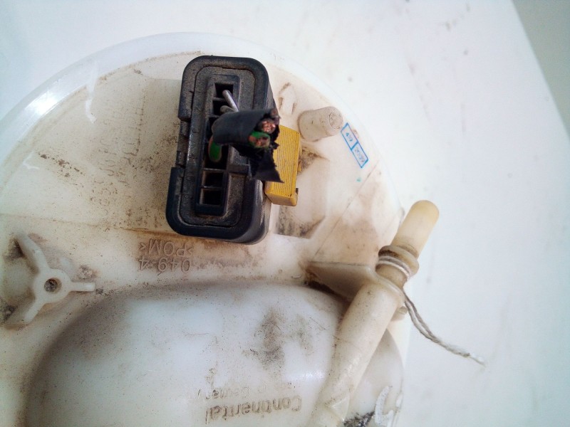 Recambio de aforador para fiat 500 c (312_) 1.2 (312cxa1a, 312axa1a) referencia OEM IAM   