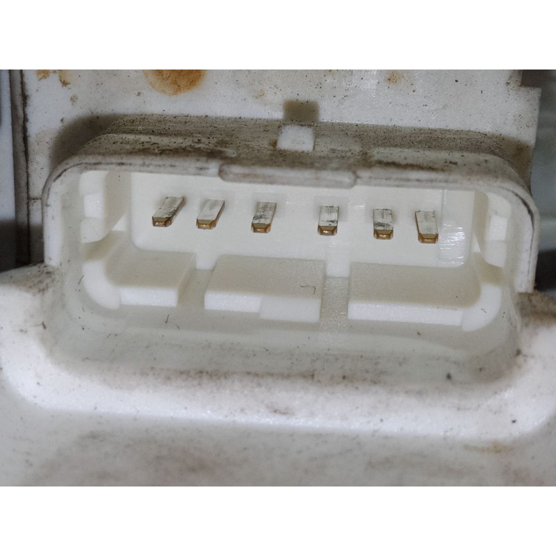 Recambio de cerradura puerta delantera derecha para peugeot 207/207+ (wa_, wc_) 1.6 hdi 110 referencia OEM IAM 9660700680F03  