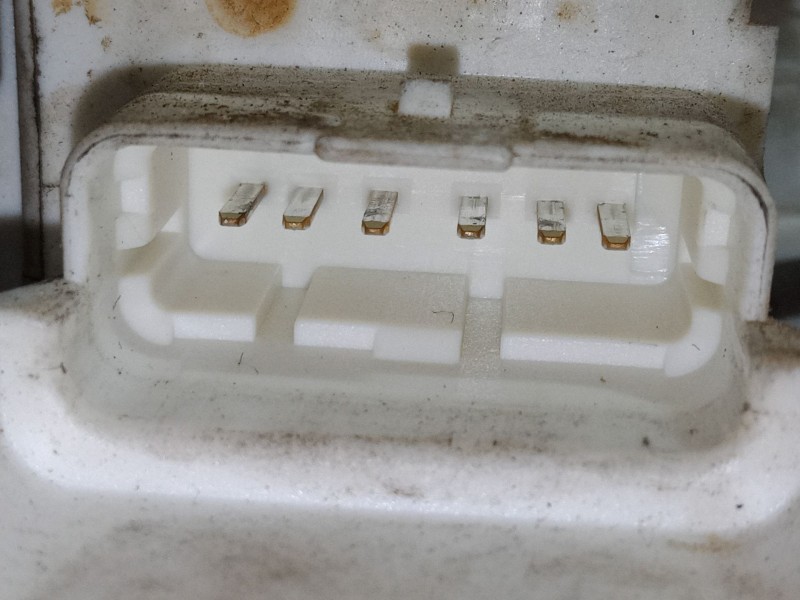 Recambio de cerradura puerta delantera derecha para peugeot 207/207+ (wa_, wc_) 1.6 hdi 110 referencia OEM IAM 9660700680F03  