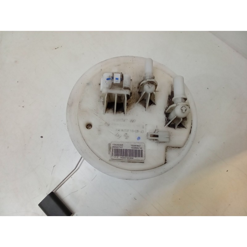 Recambio de aforador para renault megane iii hatchback (bz0/1_, b3_) 1.5 dci referencia OEM IAM   