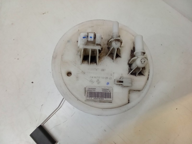 Recambio de aforador para renault megane iii hatchback (bz0/1_, b3_) 1.5 dci referencia OEM IAM   