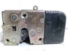 Recambio de cerradura puerta delantera izquierda para peugeot 806 (221) 2.1 td 12v referencia OEM IAM    2