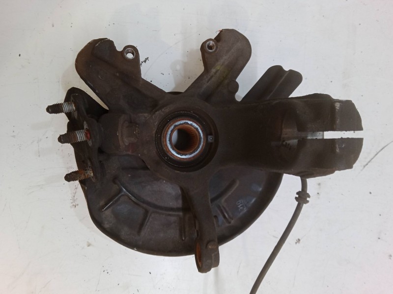 Recambio de mangueta delantera derecha para seat ibiza iv sc (6j1, 6p5) 1.9 tdi referencia OEM IAM   