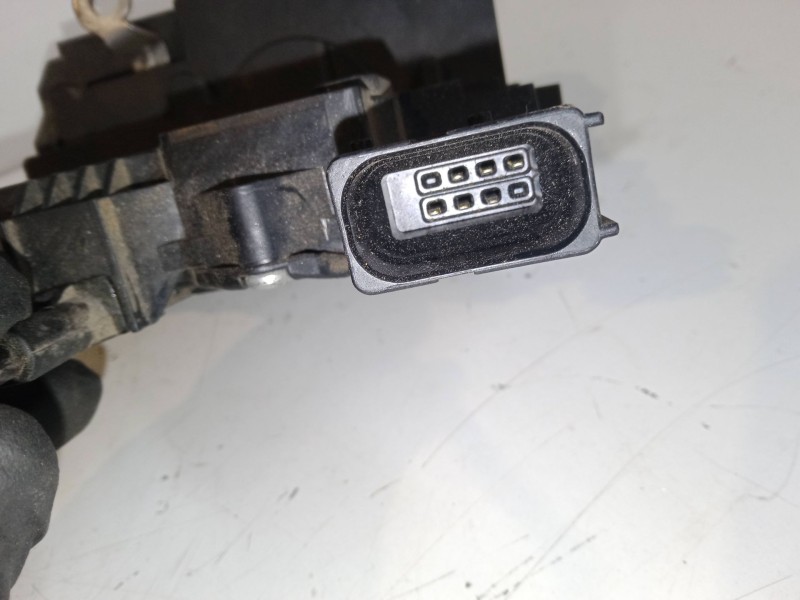 Recambio de cerradura puerta delantera derecha para opel corsa d (s07) 1.3 cdti (l08, l68) referencia OEM IAM   