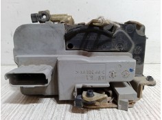 Recambio de cerradura puerta delantera izquierda para peugeot 206 hatchback (2a/c) 1.4 hdi eco 70 referencia OEM IAM   