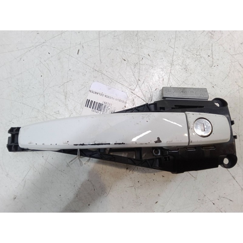 Recambio de maneta exterior puerta delantera izquierda para opel astra j (p10) 1.6 (68) referencia OEM IAM   