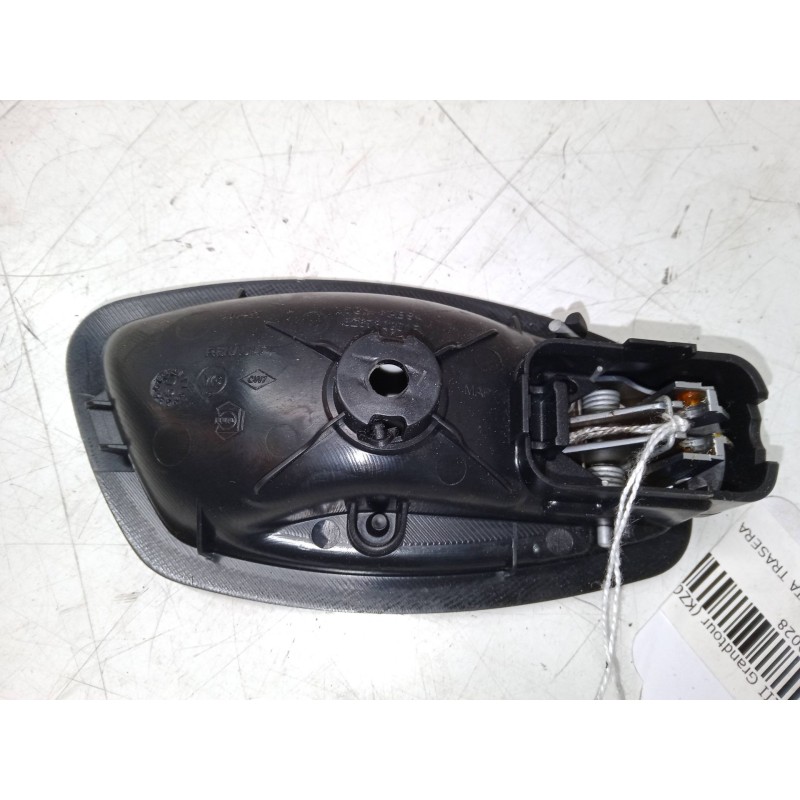 Recambio de maneta interior puerta trasera izquierda para renault megane iii grandtour (kz0/1) 1.5 dci (kz1m, kz1w, kz0r) refere
