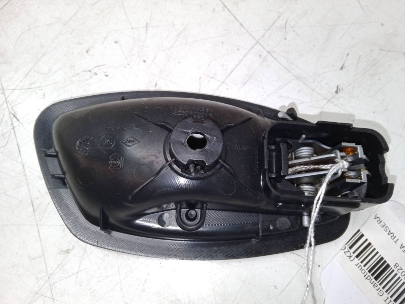 Recambio de maneta interior puerta trasera izquierda para renault megane iii grandtour (kz0/1) 1.5 dci (kz1m, kz1w, kz0r) refere