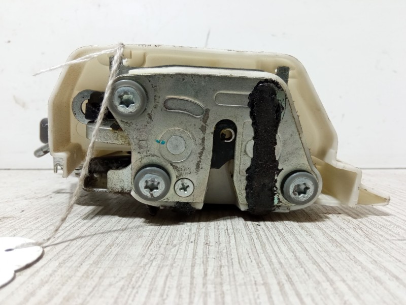 Recambio de cerradura puerta trasera izquierda para subaru justy iii (g3x) 1.5 awd (g3x413) referencia OEM IAM   