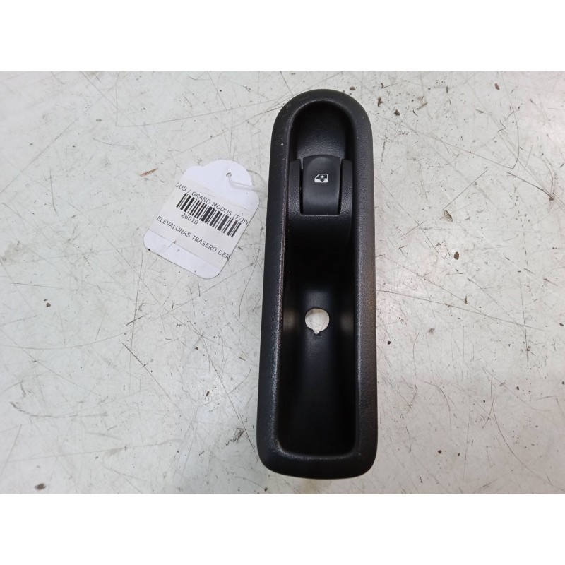 Recambio de mando elevalunas trasero derecho para renault modus / grand modus (f/jp0_) 1.5 dci 90 referencia OEM IAM   