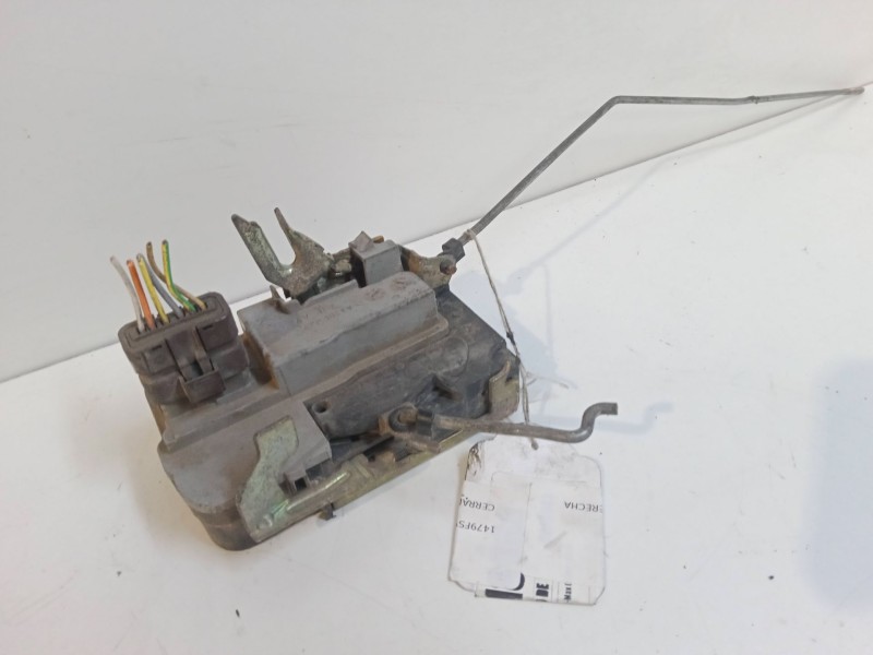 Recambio de cerradura puerta delantera derecha para ford c-max (dm2) 1.8 tdci referencia OEM IAM   