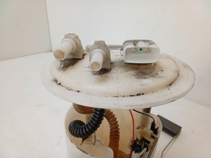 Recambio de aforador para renault megane iii hatchback (bz0/1_, b3_) 1.5 dci referencia OEM IAM   