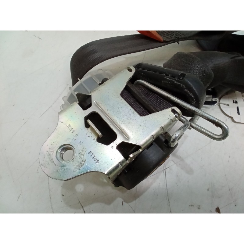 Recambio de cinturon seguridad delantero derecho para ford fiesta v (jh_, jd_) 1.6 tdci referencia OEM IAM   