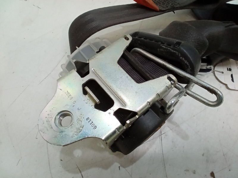 Recambio de cinturon seguridad delantero derecho para ford fiesta v (jh_, jd_) 1.6 tdci referencia OEM IAM   