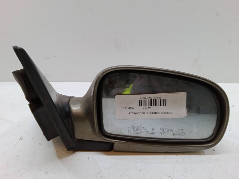 Recambio de retrovisor electrico derecho para daewoo leganza (klav) 2.2 16v referencia OEM IAM   