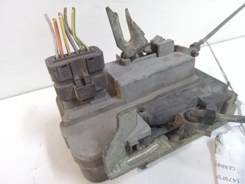 Recambio de cerradura puerta delantera derecha para ford c-max (dm2) 1.8 tdci referencia OEM IAM   