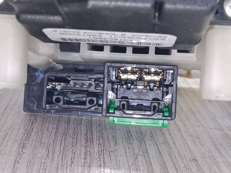 Recambio de mando luces para citroën c-crosser (vu_, vv_) 2.2 hdi referencia OEM IAM Consensordeángulodegiro  