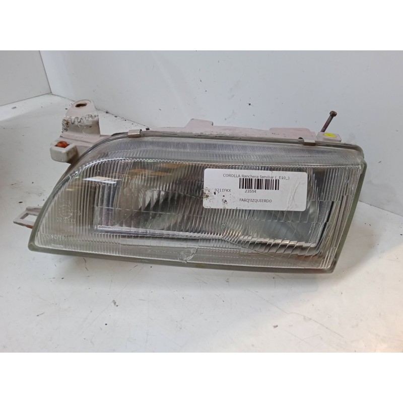 Recambio de faro izquierdo para toyota corolla station wagon (_e10_) 1.3 xli (ee101_) referencia OEM IAM   