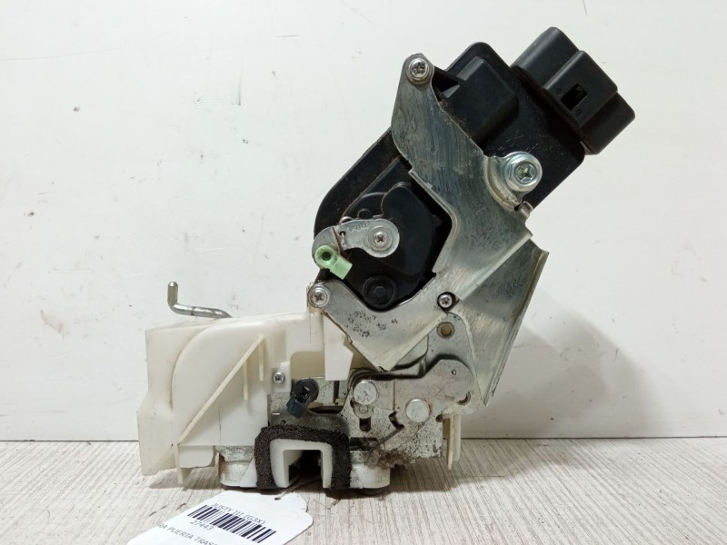 Recambio de cerradura puerta trasera izquierda para subaru justy iii (g3x) 1.5 awd (g3x413) referencia OEM IAM   
