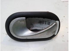 Recambio de maneta interior puerta delantera izquierda para renault clio iii (br0/1, cr0/1) 1.4 16v referencia OEM IAM