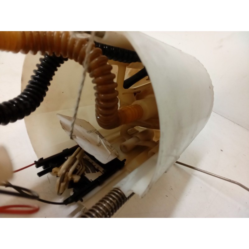 Recambio de aforador para renault megane iii hatchback (bz0/1_, b3_) 1.5 dci referencia OEM IAM   