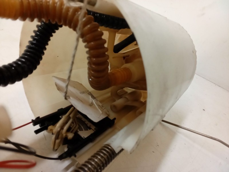 Recambio de aforador para renault megane iii hatchback (bz0/1_, b3_) 1.5 dci referencia OEM IAM   