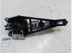 Recambio de maneta exterior puerta trasera derecha para opel astra j (p10) 1.6 (68) referencia OEM IAM    2