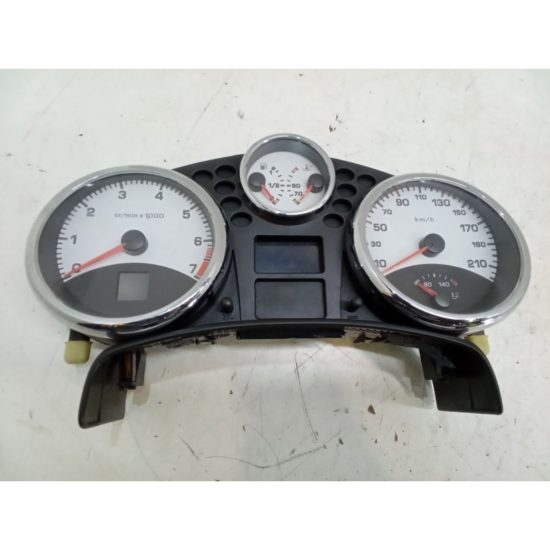 Recambio de cuadro instrumentos para peugeot 207/207+ (wa_, wc_) 1.6 16v vti referencia OEM IAM A2C53065549  