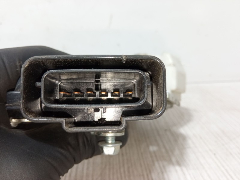 Recambio de cerradura puerta trasera izquierda para subaru justy iii (g3x) 1.5 awd (g3x413) referencia OEM IAM   