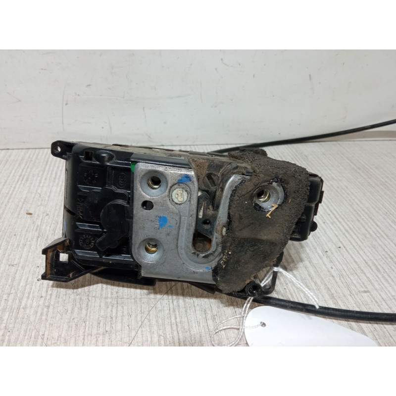 Recambio de cerradura puerta delantera derecha para renault scénic iii (jz0/1_) 1.6 dci (jz00, jz12) referencia OEM IAM   