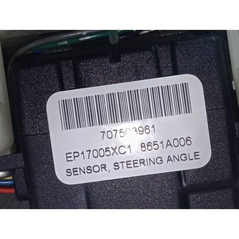 Recambio de mando luces para citroën c-crosser (vu_, vv_) 2.2 hdi referencia OEM IAM Consensordeángulodegiro  