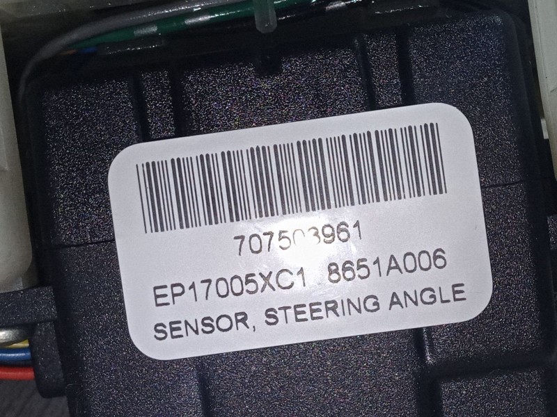 Recambio de mando luces para citroën c-crosser (vu_, vv_) 2.2 hdi referencia OEM IAM Consensordeángulodegiro  