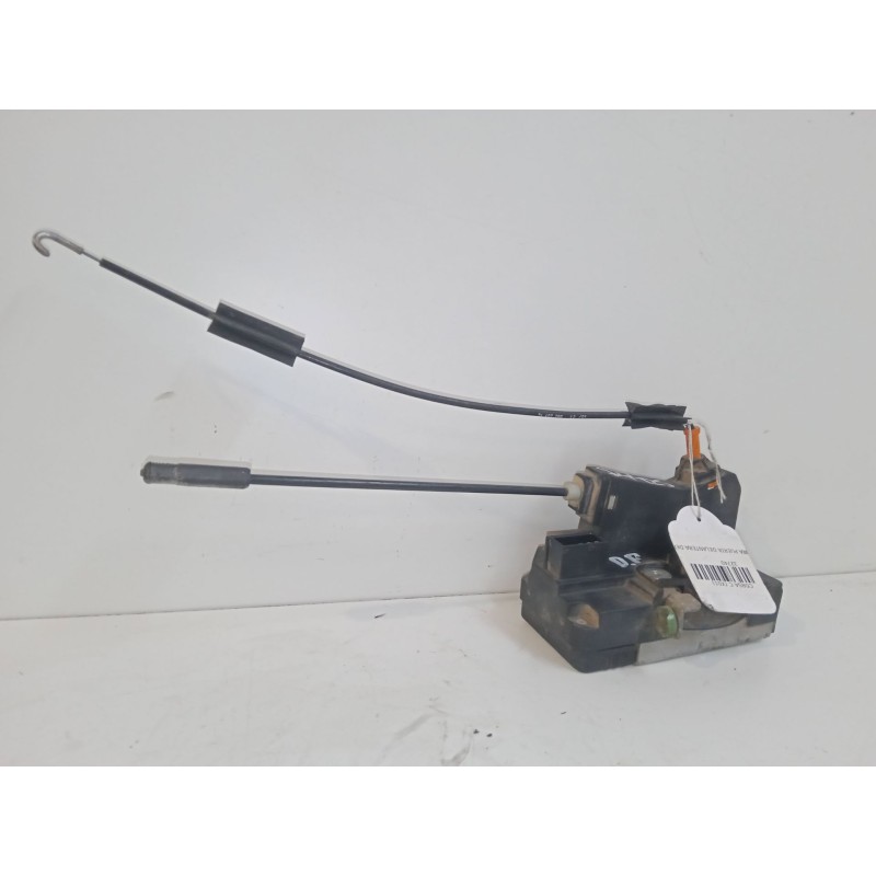Recambio de cerradura puerta delantera derecha para opel corsa c (x01) 1.2 (f08, f68) referencia OEM IAM   