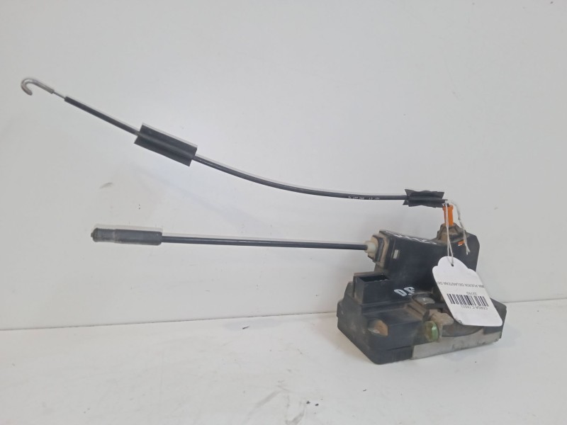 Recambio de cerradura puerta delantera derecha para opel corsa c (x01) 1.2 (f08, f68) referencia OEM IAM   