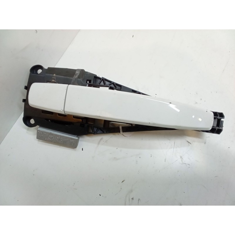 Recambio de maneta exterior puerta trasera izquierda para opel astra j (p10) 1.6 (68) referencia OEM IAM   