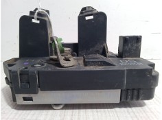 Recambio de cerradura puerta trasera izquierda para opel zafira a monospace (t98) 1.6 16v (f75) referencia OEM IAM