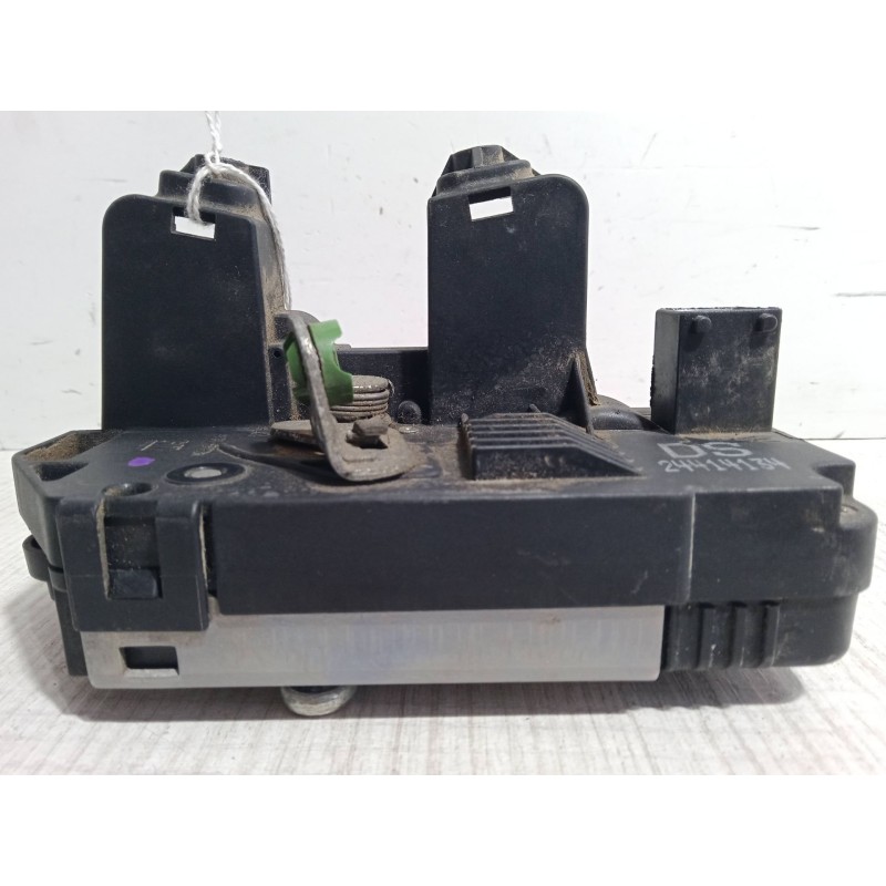 Recambio de cerradura puerta trasera izquierda para opel zafira a monospace (t98) 1.6 16v (f75) referencia OEM IAM   