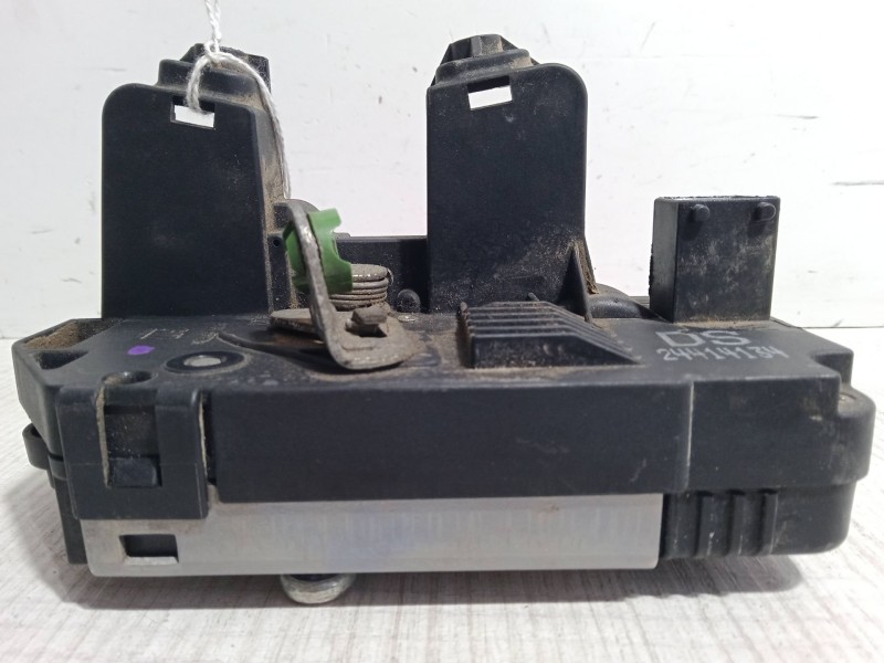 Recambio de cerradura puerta trasera izquierda para opel zafira a monospace (t98) 1.6 16v (f75) referencia OEM IAM   