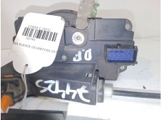 Recambio de cerradura puerta delantera derecha para opel corsa c (x01) 1.2 (f08, f68) referencia OEM IAM    2