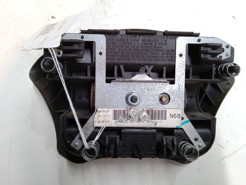 Recambio de airbag volante para citroën xsara picasso (n68) 1.6 hdi referencia OEM IAM 96470413XT  