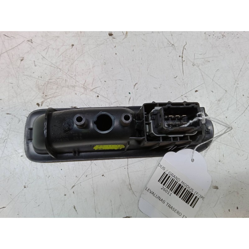 Recambio de mando elevalunas trasero izquierdo para renault modus / grand modus (f/jp0_) 1.5 dci 90 referencia OEM IAM    Recambio de mando elevalunas trasero izquierdo para renault modus / grand modus (f/jp0_) 1.5 dci 90 referencia OEM IAM