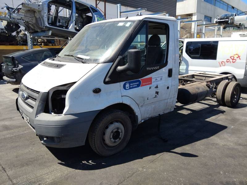 FORD TRANSIT CAJA/CHASIS (FM_ _, FN_ _, FF_ _)