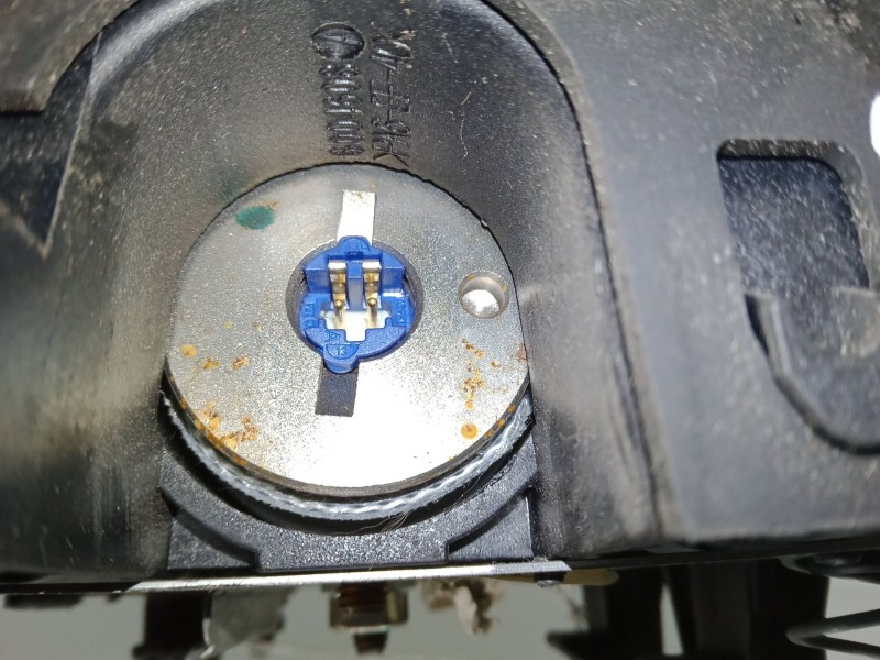 Recambio de airbag volante para citroën xsara picasso (n68) 1.6 hdi referencia OEM IAM 96470413XT  